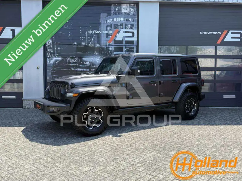 2022 Jeep WRANGLER