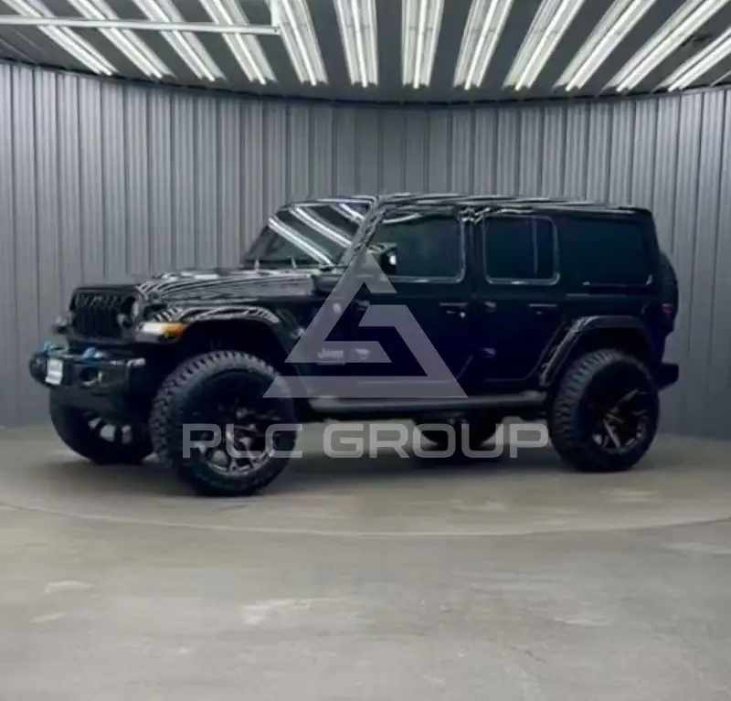 2022 Jeep WRANGLER