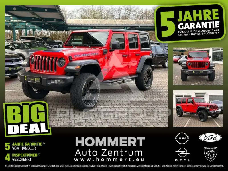 2022 Jeep WRANGLER
