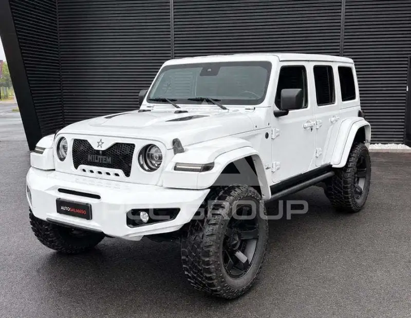 2022 Jeep WRANGLER