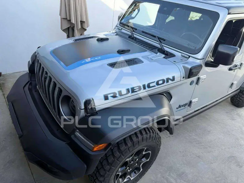 2022 Jeep WRANGLER