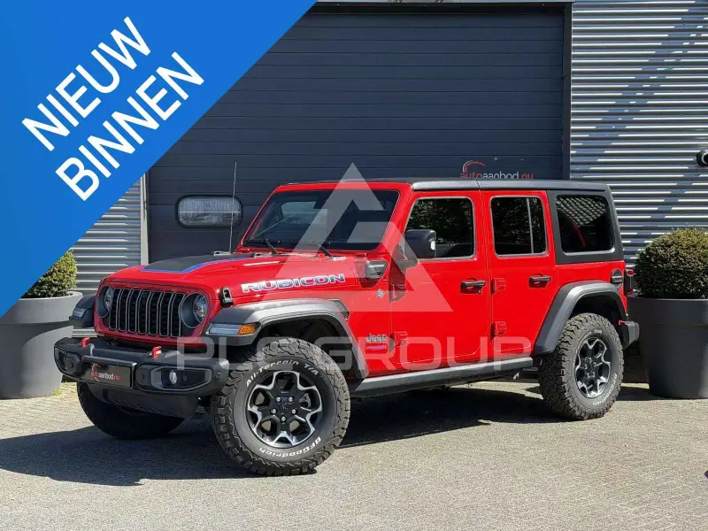 2022 Jeep WRANGLER