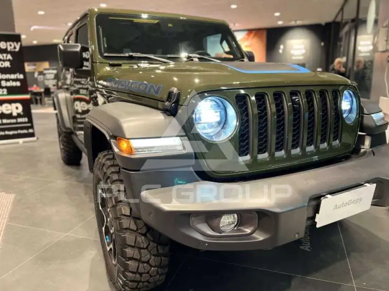 2022 Jeep WRANGLER