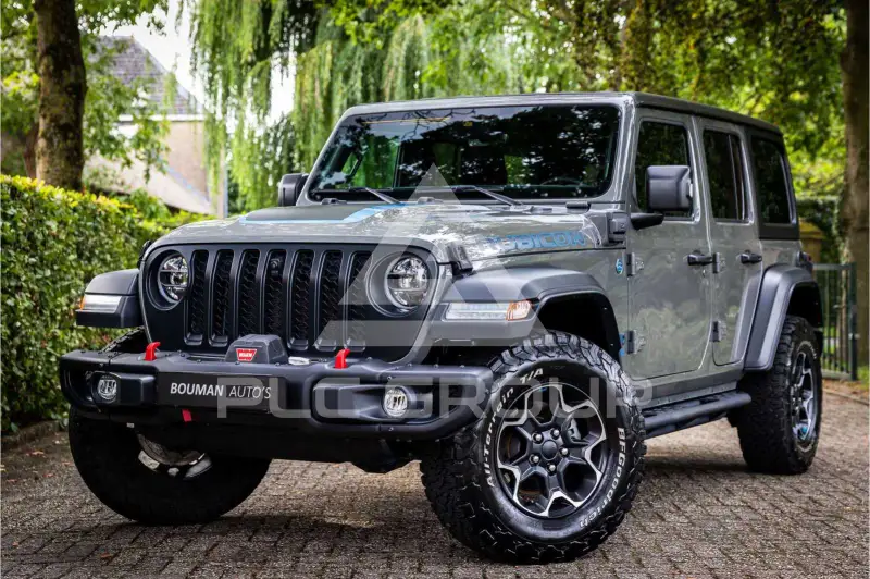 2022 Jeep WRANGLER