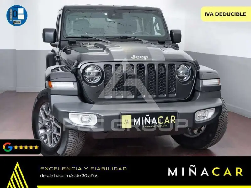 2022 Jeep WRANGLER