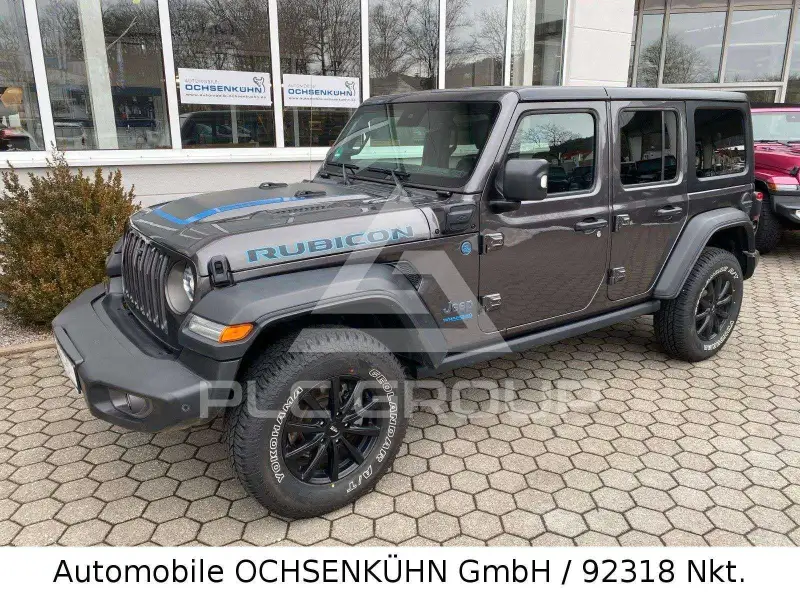 2022 Jeep WRANGLER