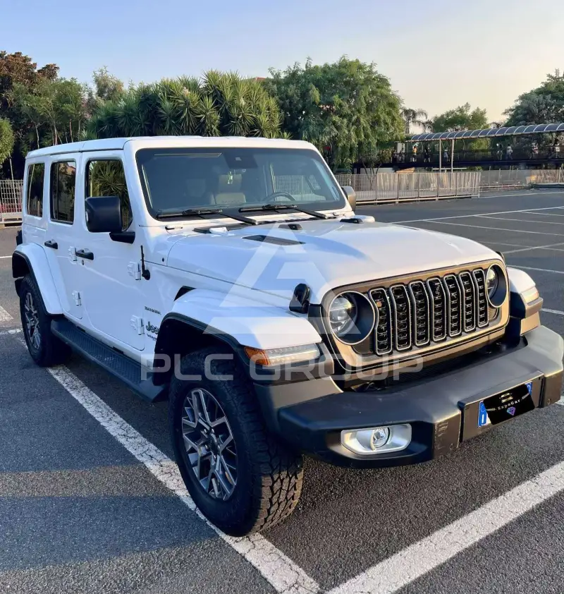 2022 Jeep WRANGLER