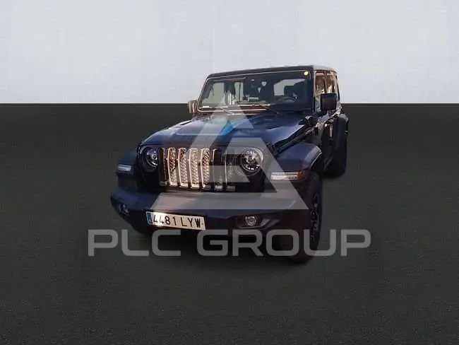 2022 Jeep WRANGLER