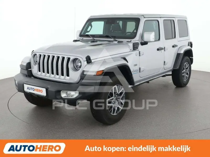 2022 Jeep WRANGLER