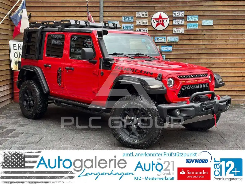 2022 Jeep WRANGLER