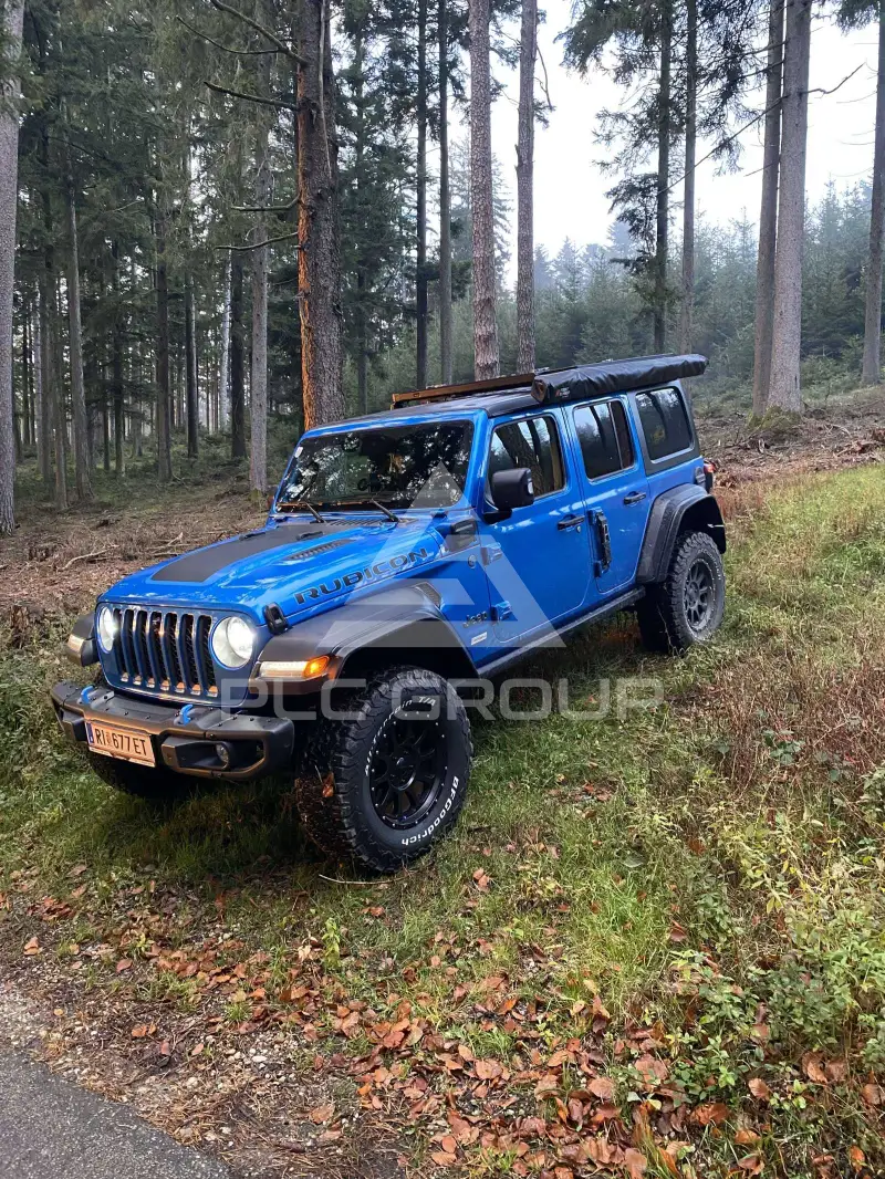 2022 Jeep WRANGLER