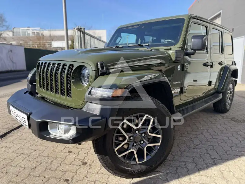 2022 Jeep WRANGLER