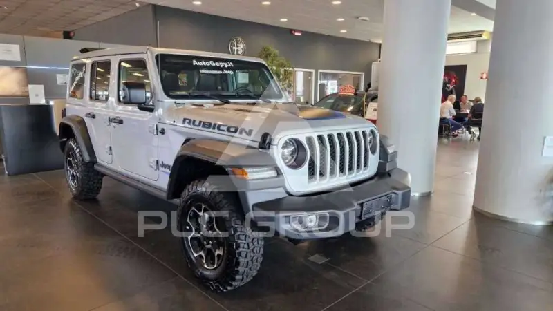 2022 Jeep WRANGLER