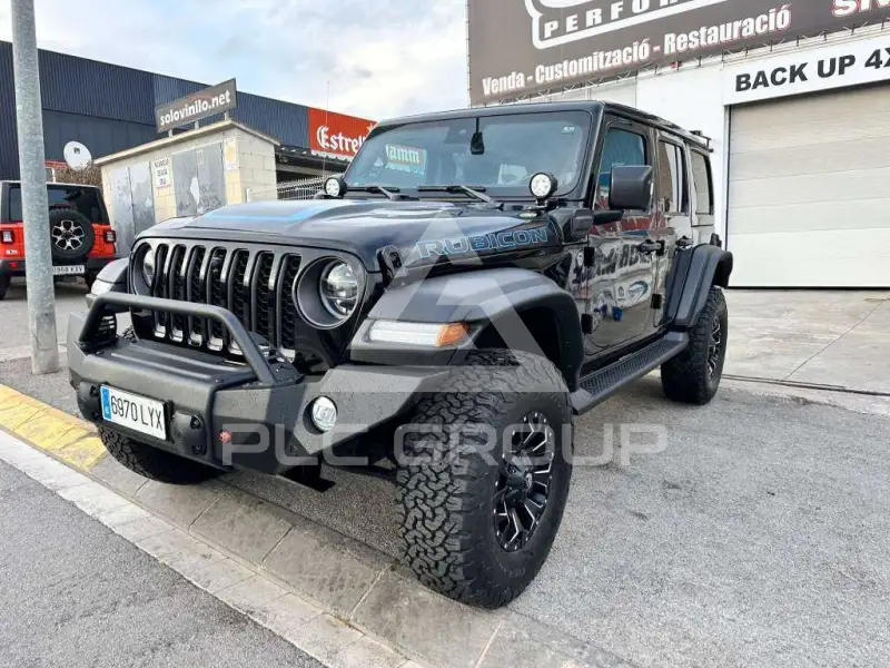 2022 Jeep WRANGLER