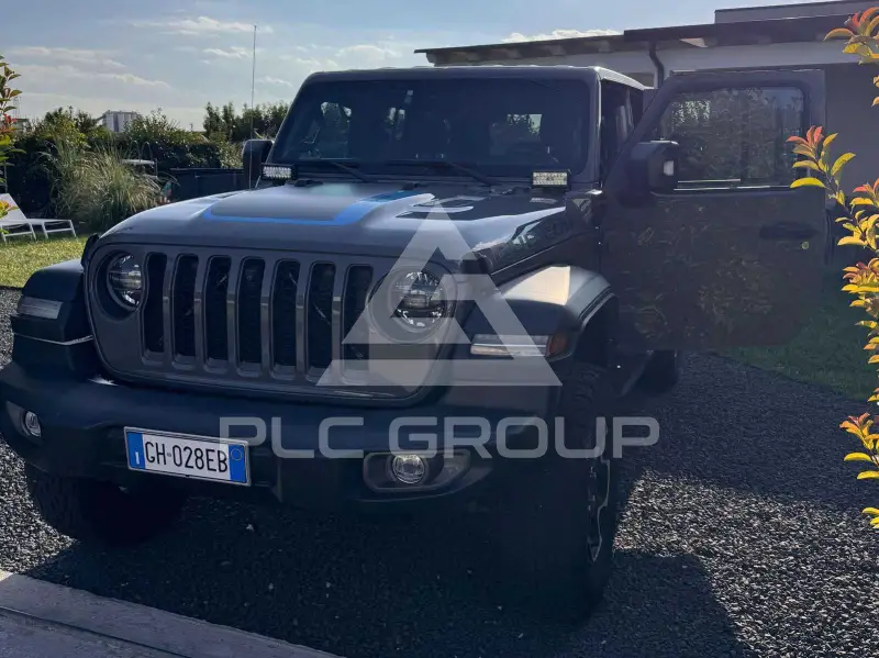 2022 Jeep WRANGLER