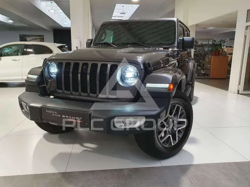 2022 Jeep WRANGLER