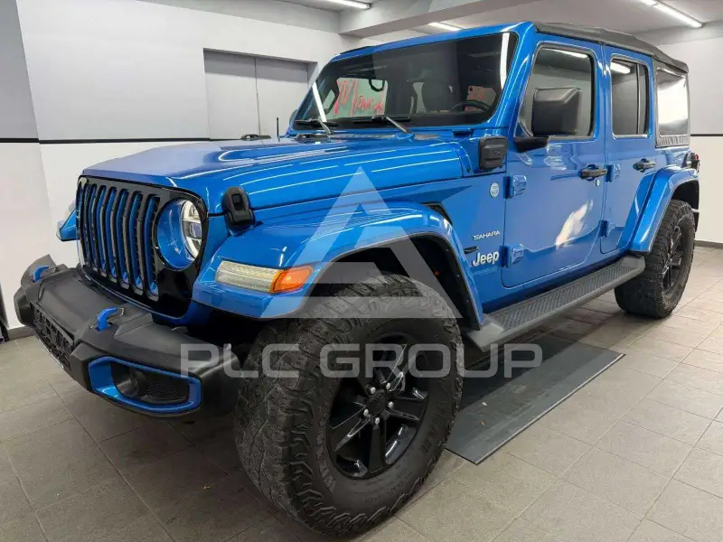 2022 Jeep WRANGLER