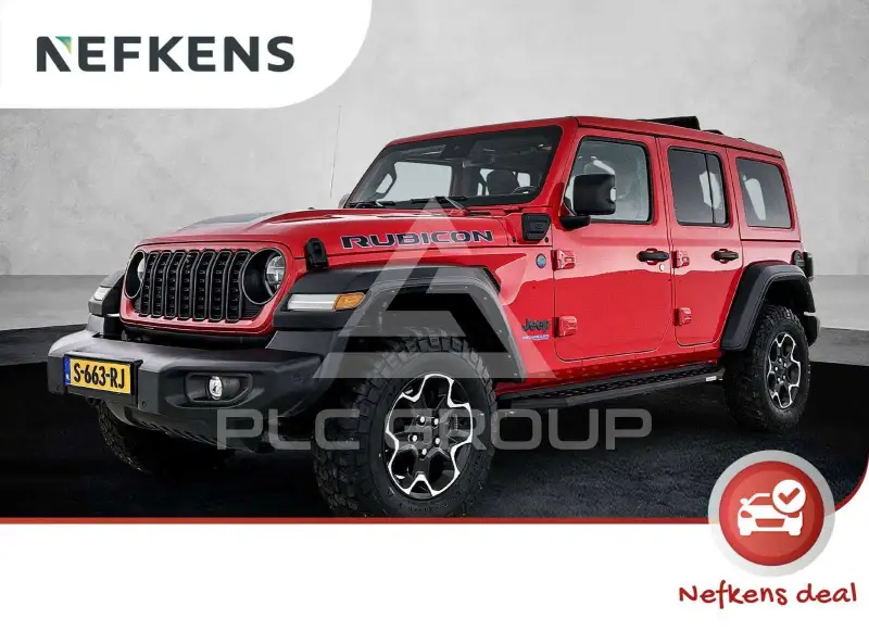 2022 Jeep WRANGLER
