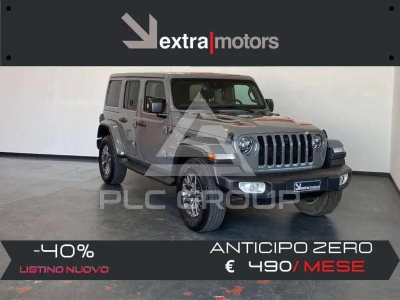 2022 Jeep WRANGLER