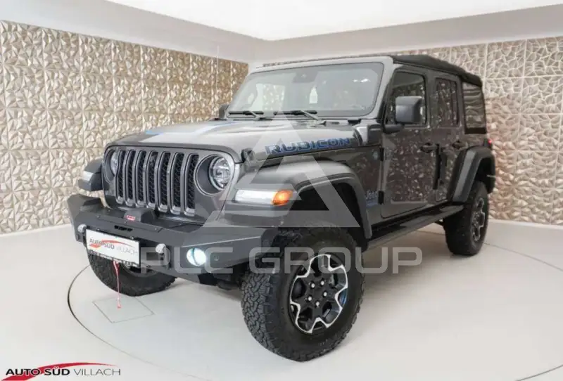 2022 Jeep WRANGLER