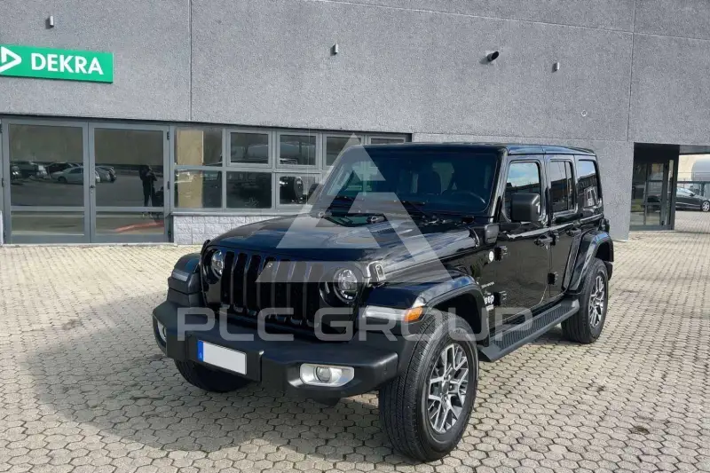 2022 Jeep WRANGLER