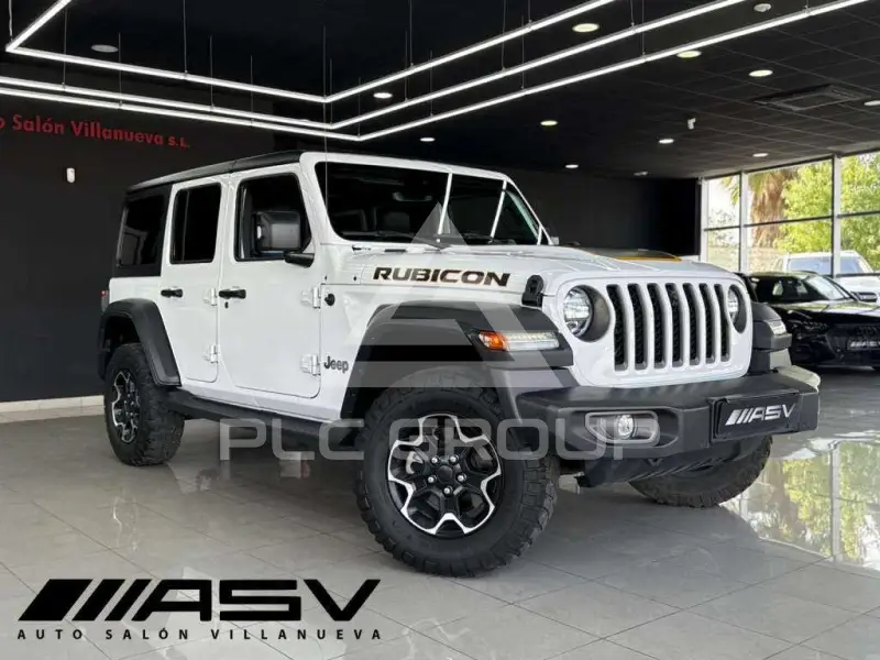 2022 Jeep WRANGLER