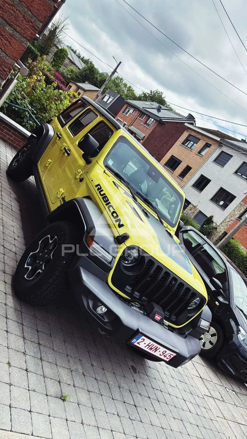 2022 Jeep WRANGLER