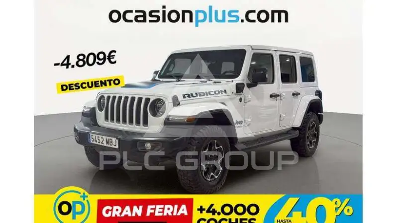 2022 Jeep WRANGLER