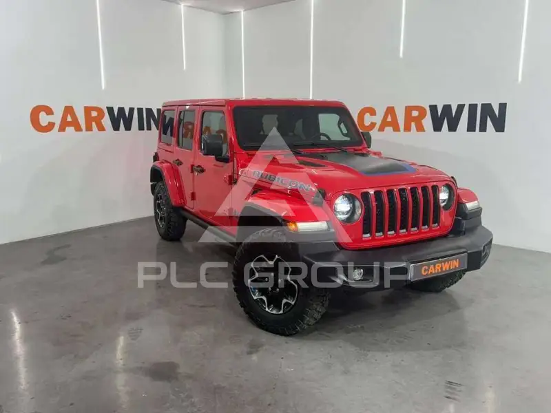 2022 Jeep WRANGLER