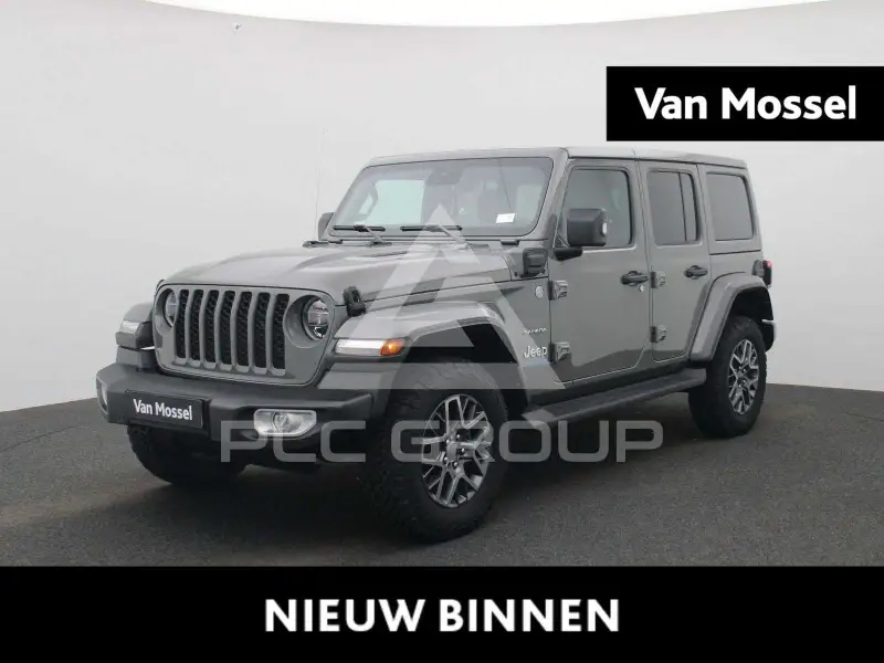 2022 Jeep WRANGLER