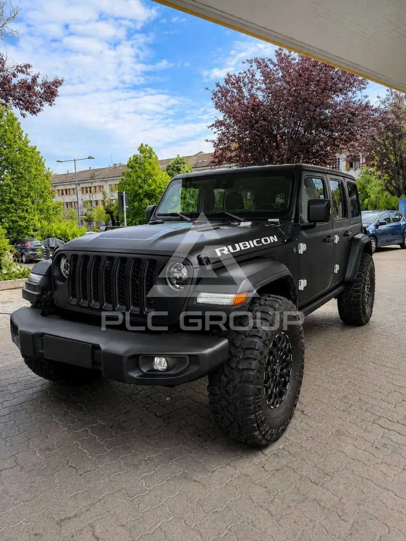 2022 Jeep WRANGLER