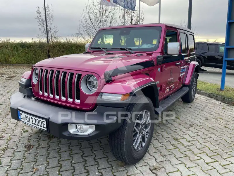 2022 Jeep WRANGLER