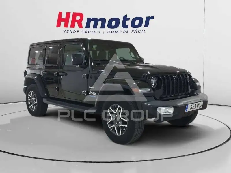 2022 Jeep WRANGLER