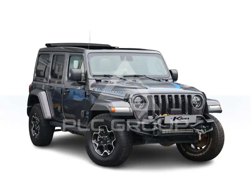 2022 Jeep WRANGLER