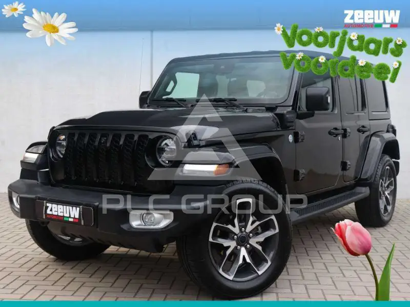 2022 Jeep WRANGLER