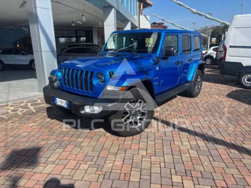 2022 Jeep WRANGLER