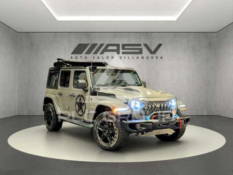 2022 Jeep WRANGLER