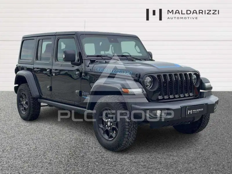2022 Jeep WRANGLER