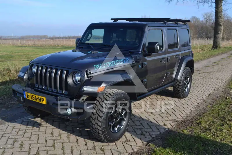 2022 Jeep WRANGLER