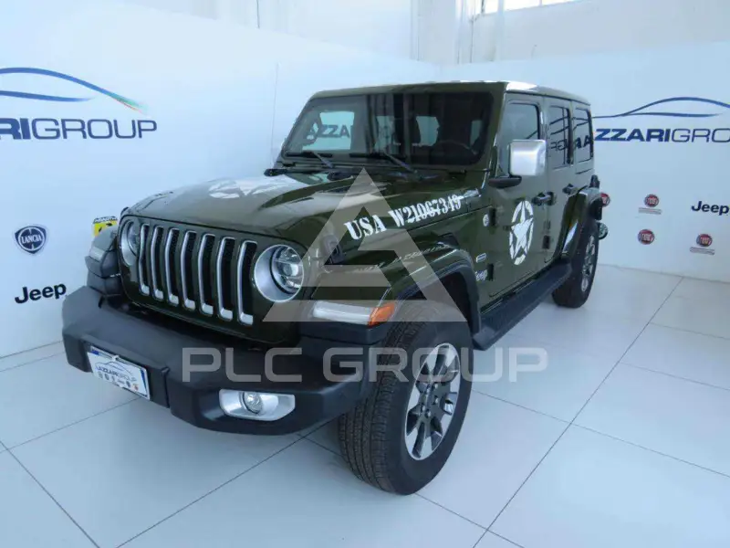2022 Jeep WRANGLER
