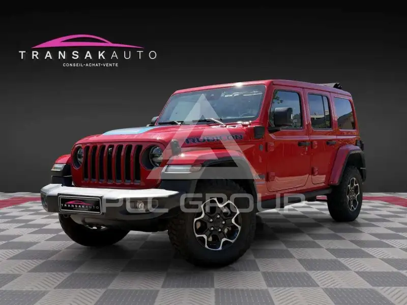 2022 Jeep WRANGLER