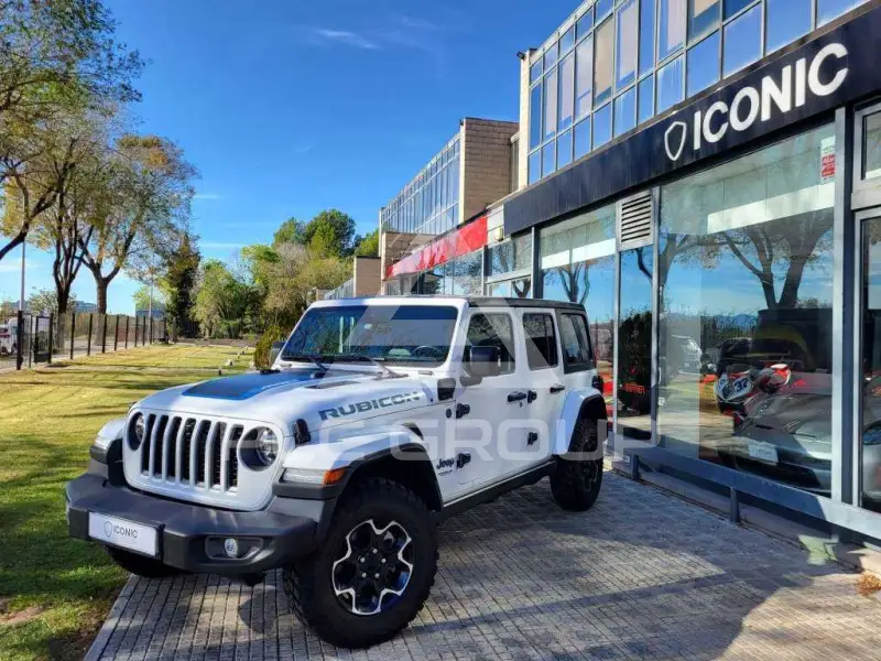 2022 Jeep WRANGLER