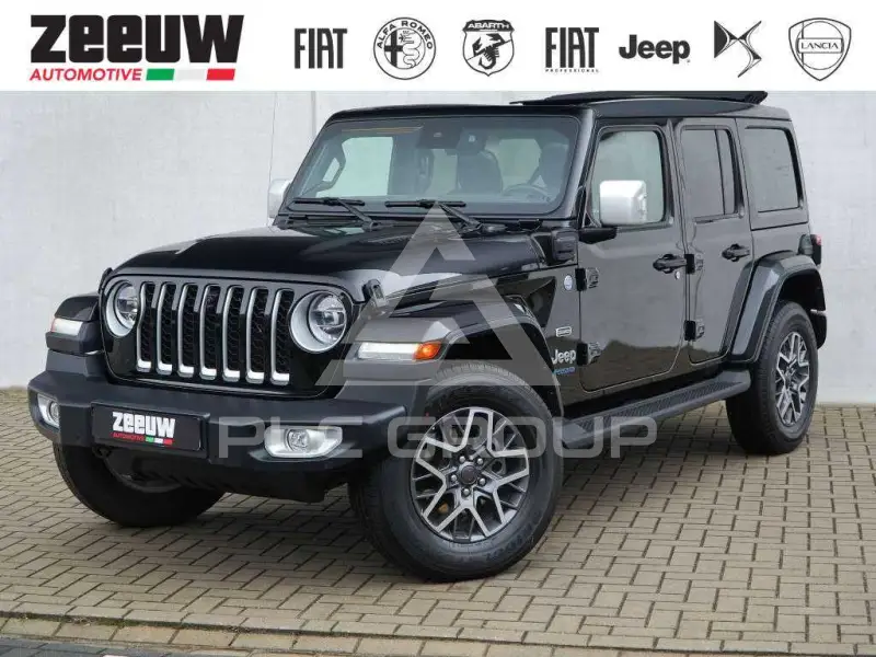 2022 Jeep WRANGLER