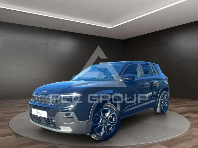 2022 Jeep Avenger
