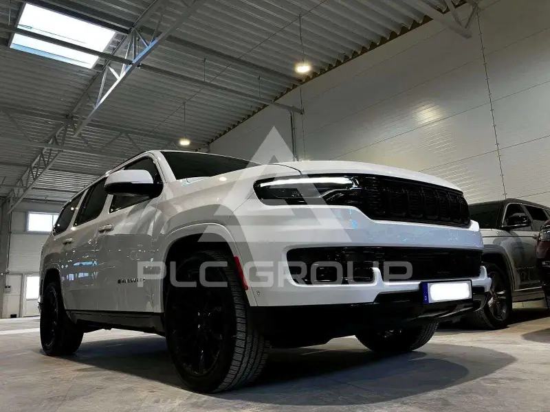 2022 Jeep WAGONEER