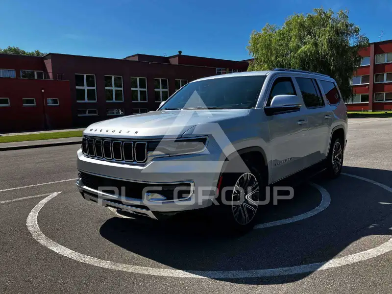 2022 Jeep WAGONEER