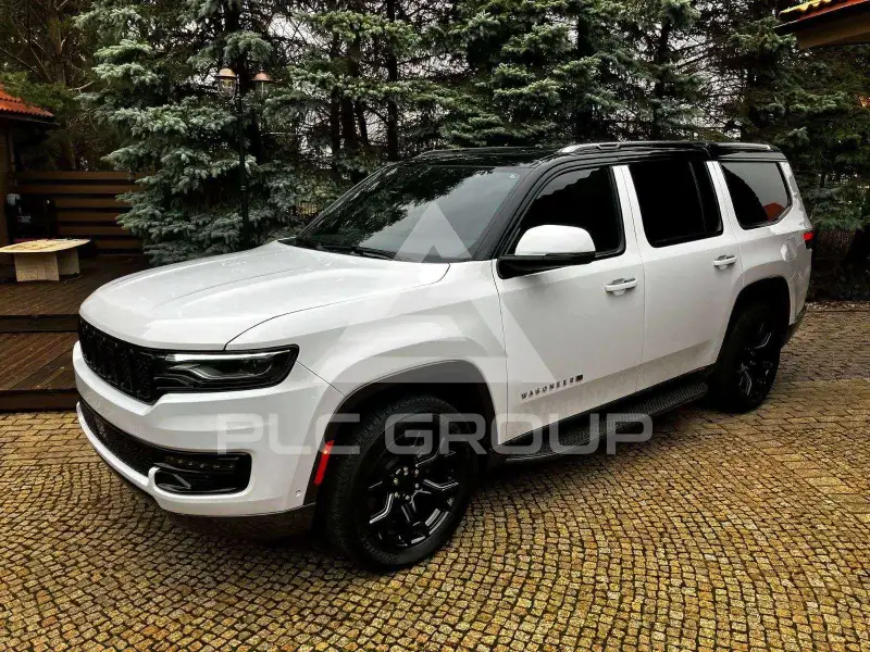 2022 Jeep WAGONEER