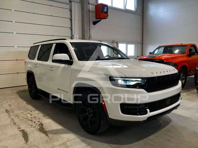 2022 Jeep WAGONEER
