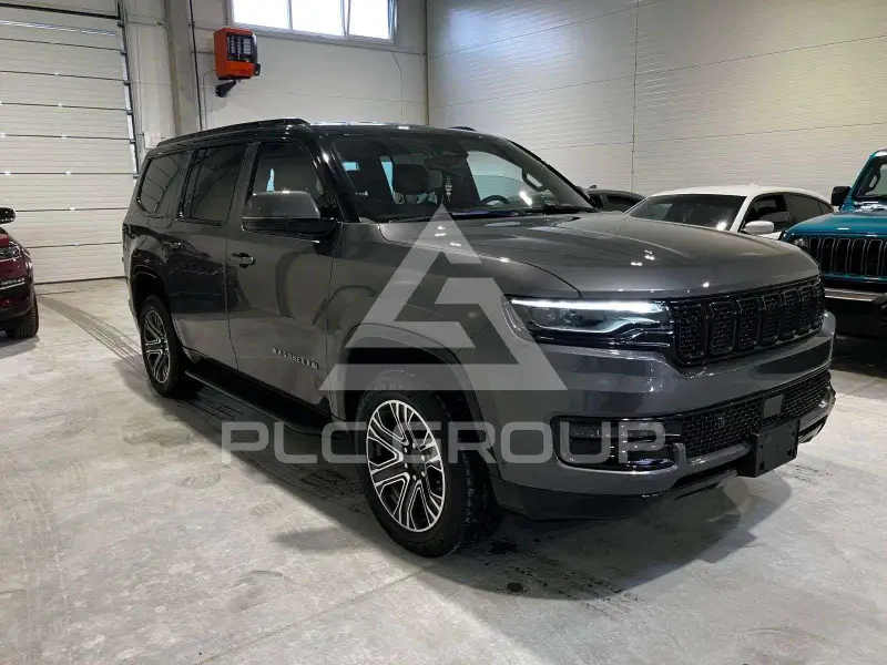 2022 Jeep WAGONEER