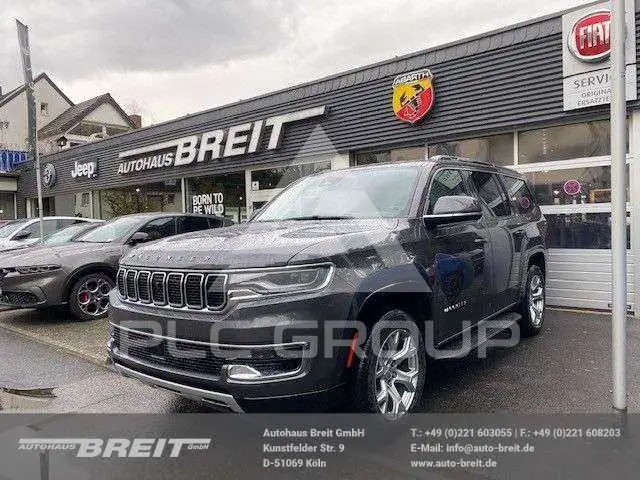 2022 Jeep WAGONEER